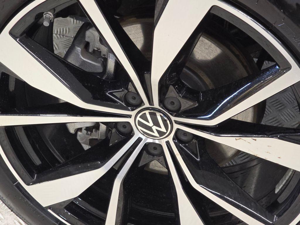 used 2024 Volkswagen Atlas Cross Sport car, priced at $37,768