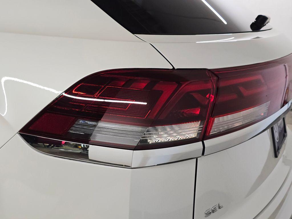 used 2024 Volkswagen Atlas Cross Sport car, priced at $37,768