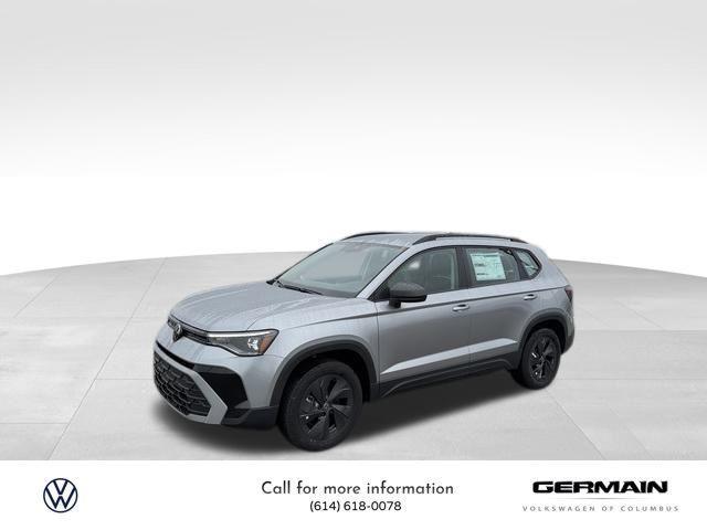 new 2026 Volkswagen Taos car, priced at $27,433