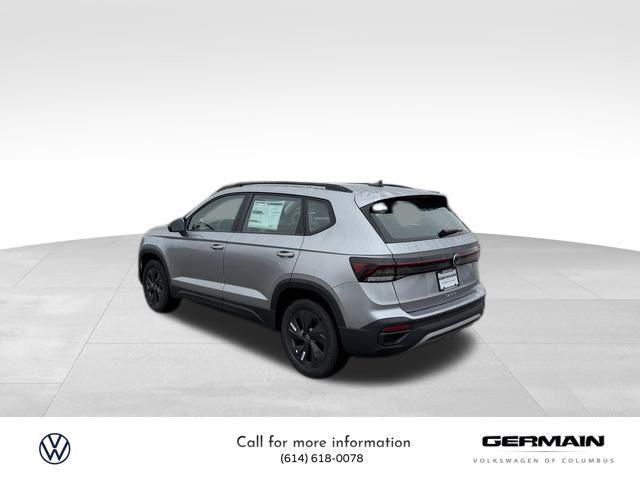 new 2026 Volkswagen Taos car, priced at $27,433