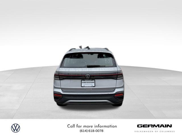 new 2026 Volkswagen Taos car, priced at $27,433