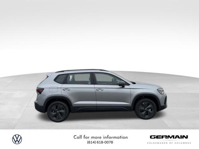 new 2026 Volkswagen Taos car, priced at $27,433