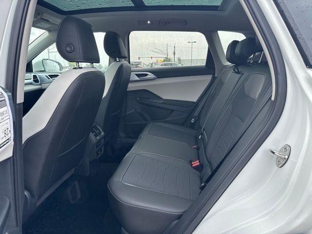 new 2025 Volkswagen Taos car, priced at $30,696