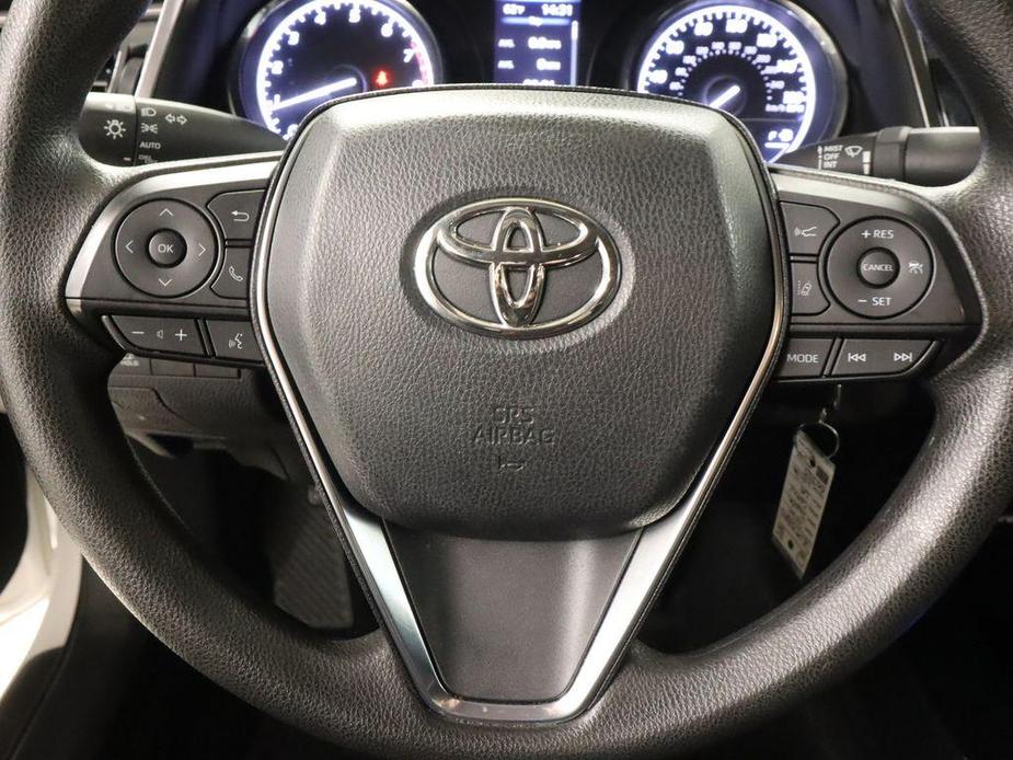 used 2020 Toyota Camry car, priced at $18,750