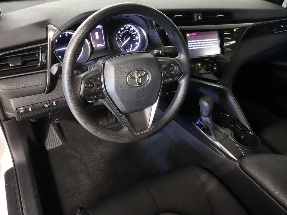 used 2020 Toyota Camry car, priced at $18,750