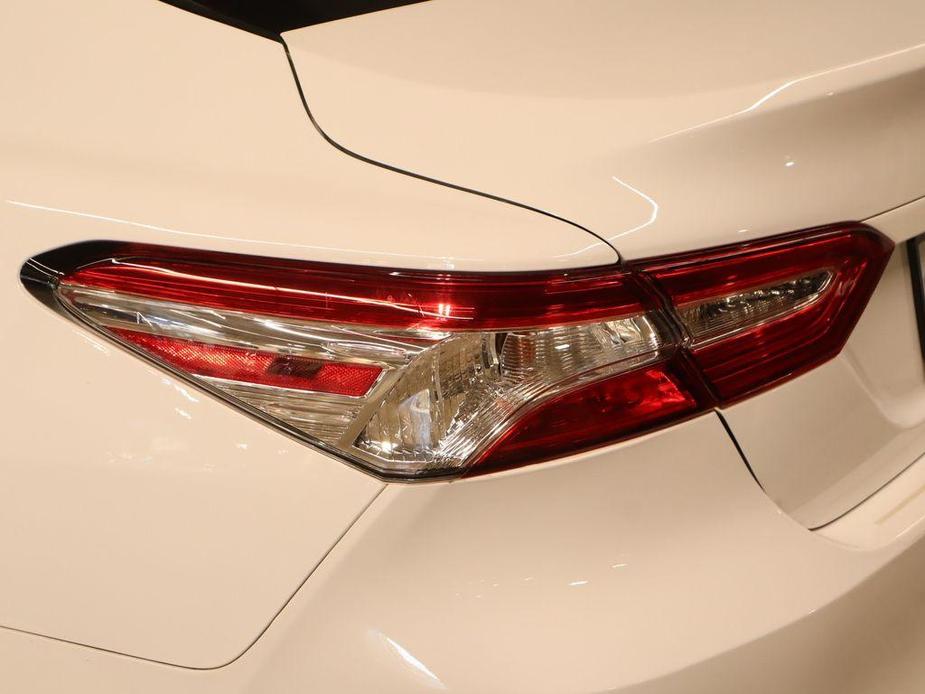 used 2020 Toyota Camry car, priced at $18,750