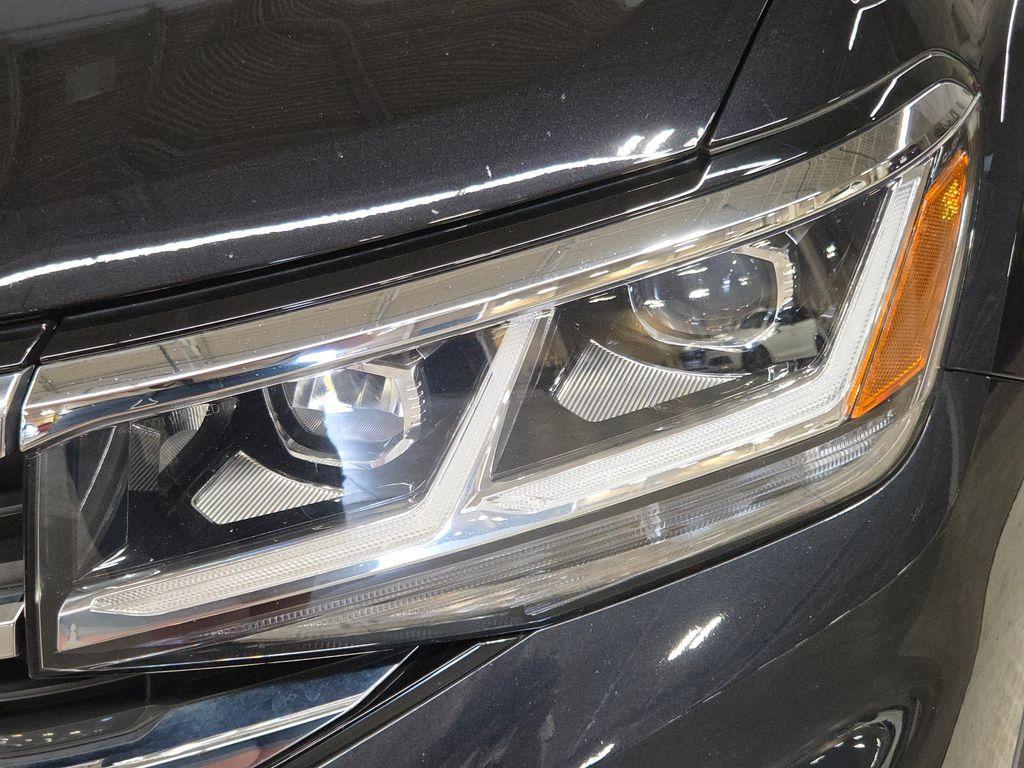 used 2022 Volkswagen Atlas car, priced at $31,683