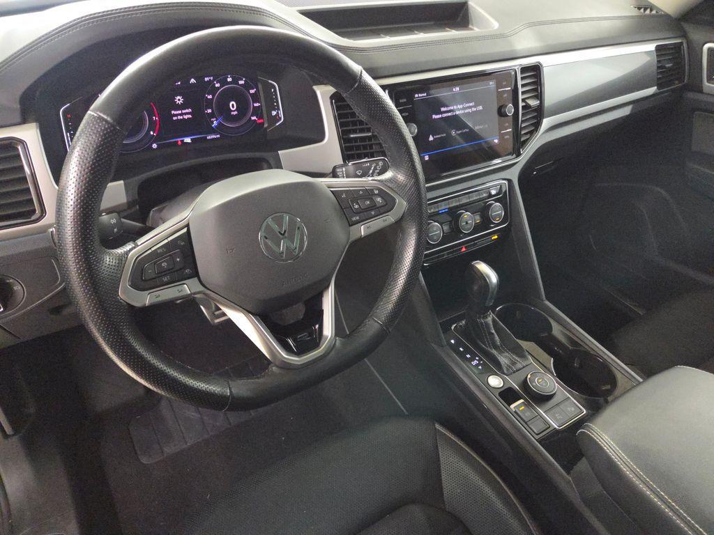 used 2022 Volkswagen Atlas car, priced at $31,683