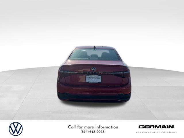 new 2025 Volkswagen Jetta car, priced at $24,892