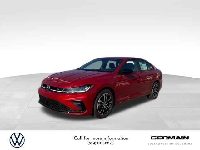 new 2025 Volkswagen Jetta car, priced at $24,892