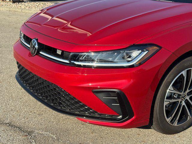 new 2025 Volkswagen Jetta car, priced at $24,892