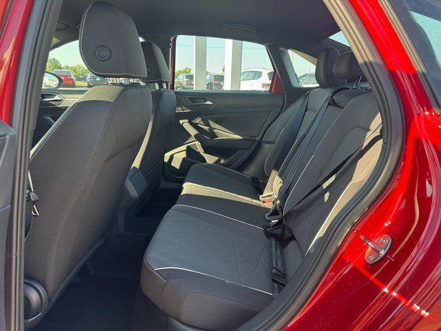 new 2025 Volkswagen Jetta car, priced at $24,892