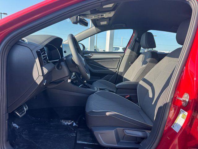new 2025 Volkswagen Jetta car, priced at $24,892