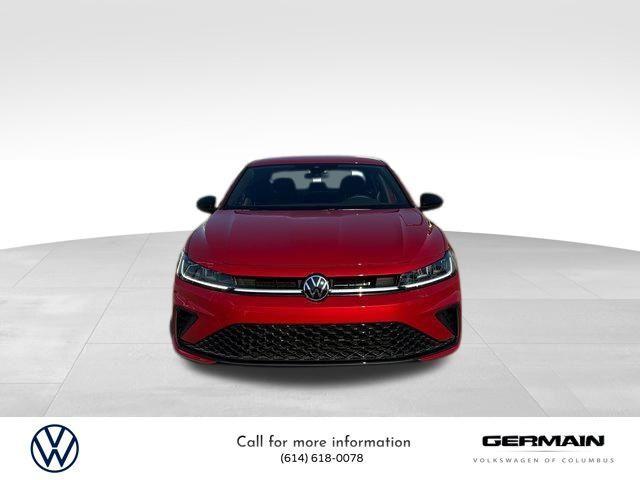 new 2025 Volkswagen Jetta car, priced at $24,892