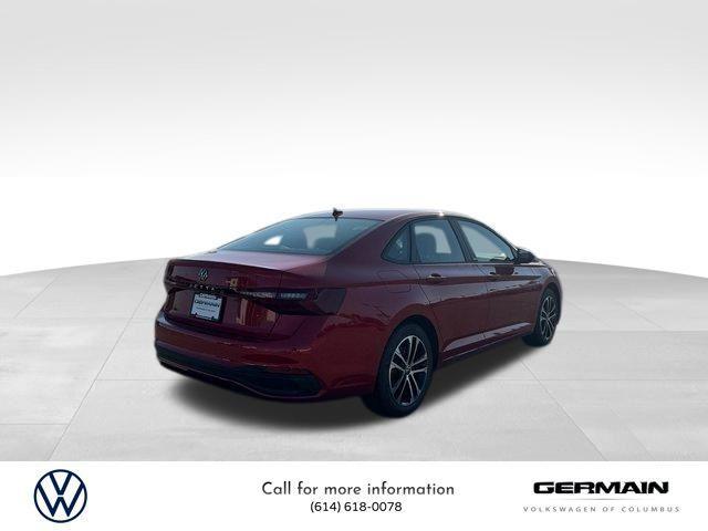 new 2025 Volkswagen Jetta car, priced at $24,892