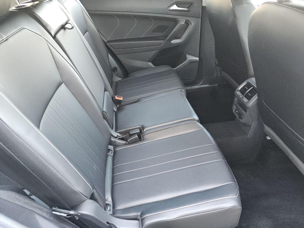 used 2022 Volkswagen Tiguan car, priced at $20,532