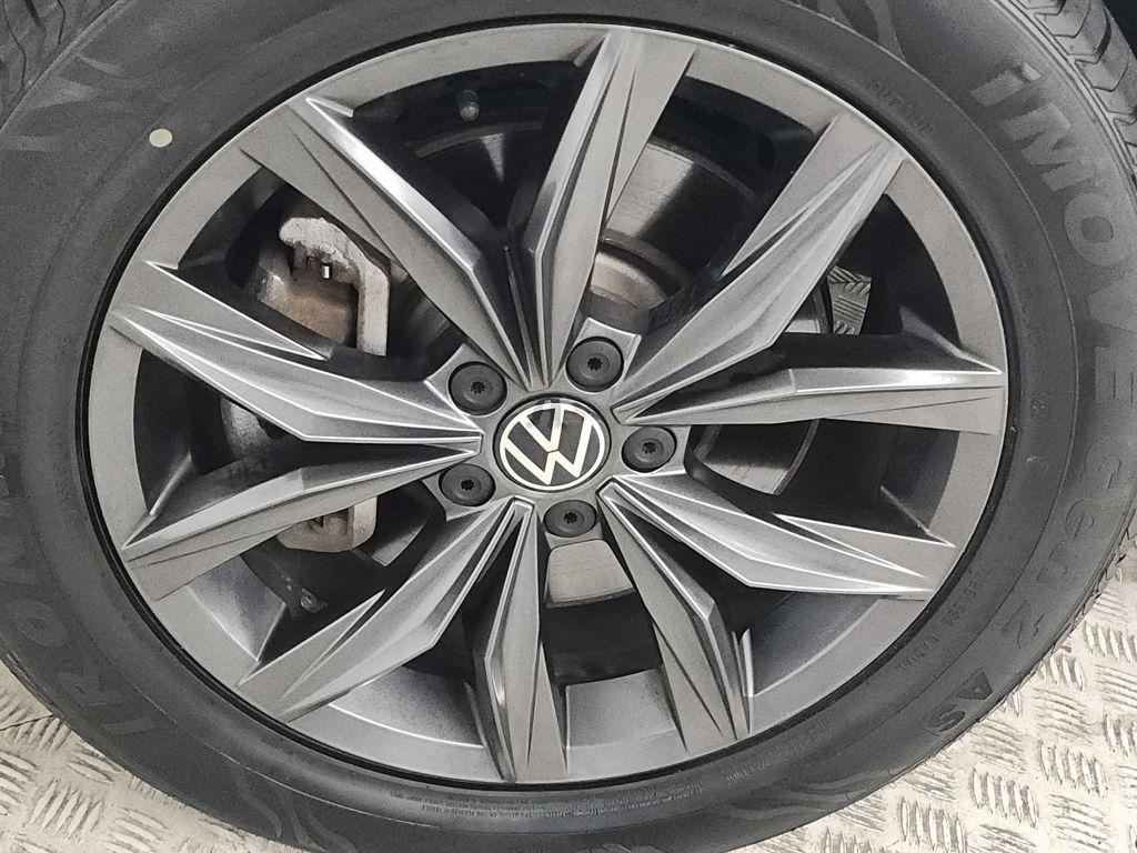 used 2022 Volkswagen Tiguan car, priced at $21,378