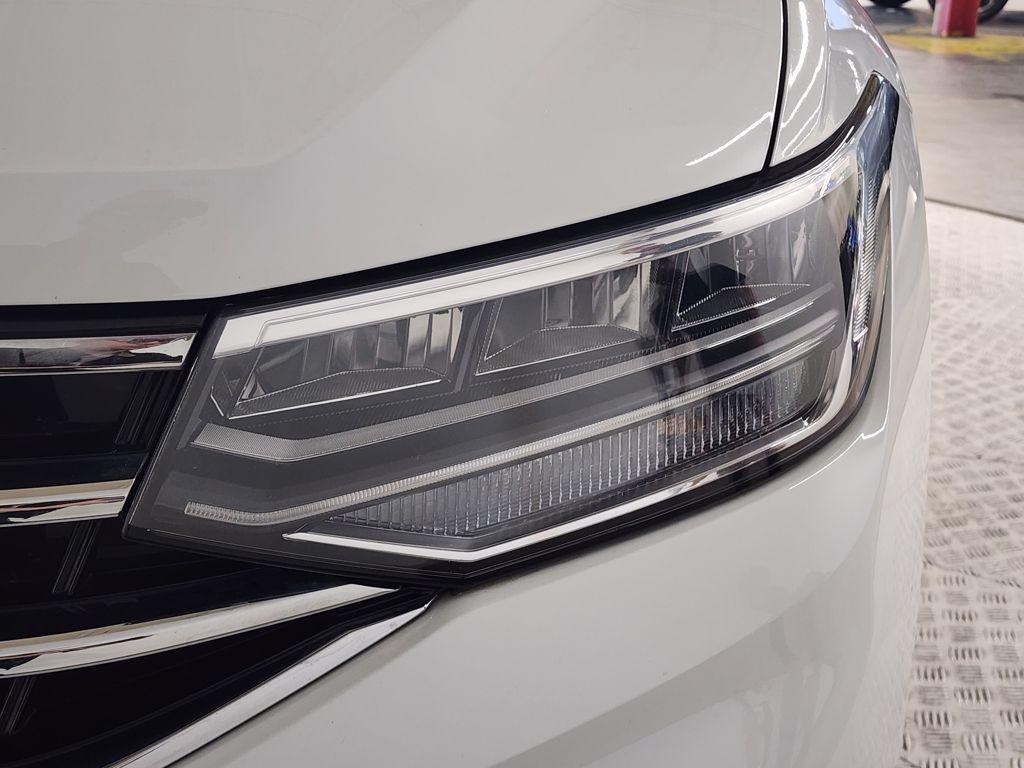 used 2022 Volkswagen Tiguan car, priced at $20,532