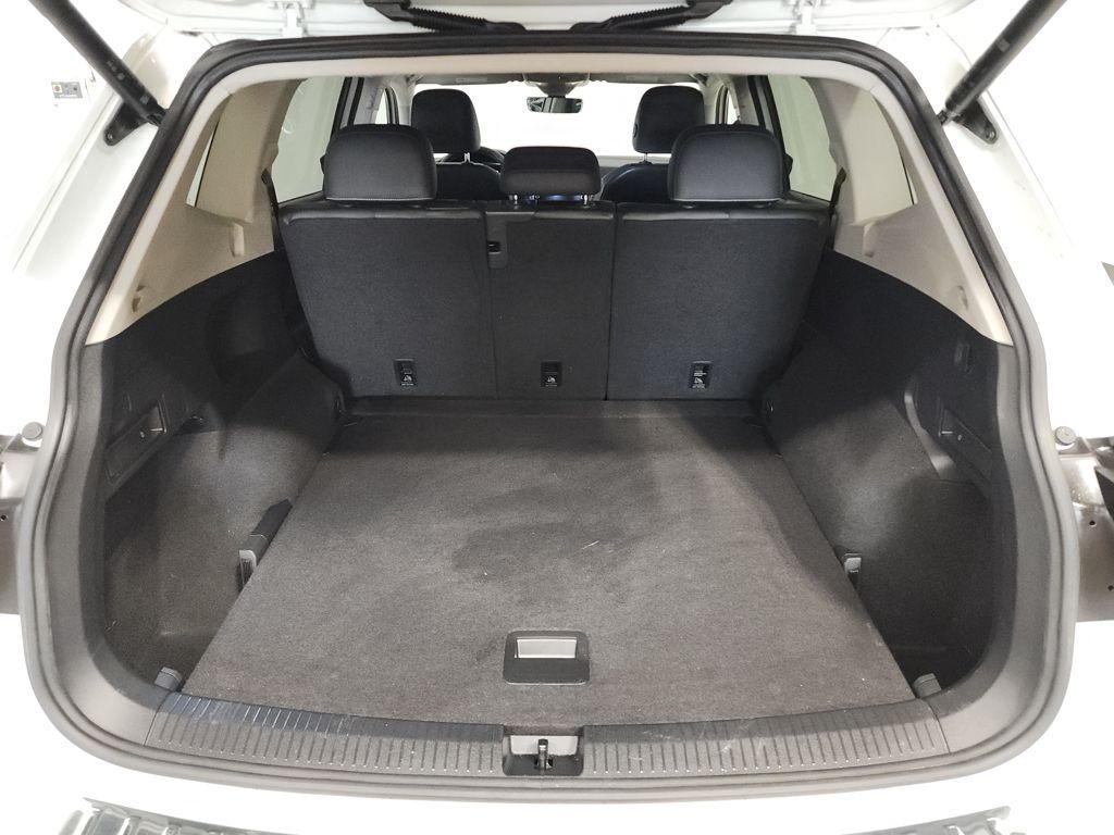 used 2022 Volkswagen Tiguan car, priced at $21,378