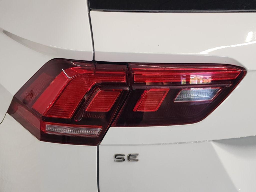 used 2022 Volkswagen Tiguan car, priced at $21,378