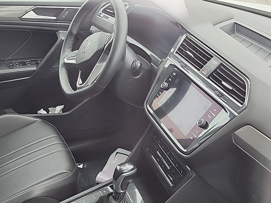 used 2022 Volkswagen Tiguan car, priced at $23,726