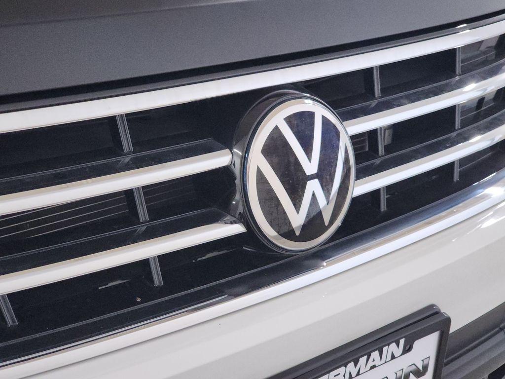 used 2022 Volkswagen Tiguan car, priced at $22,171