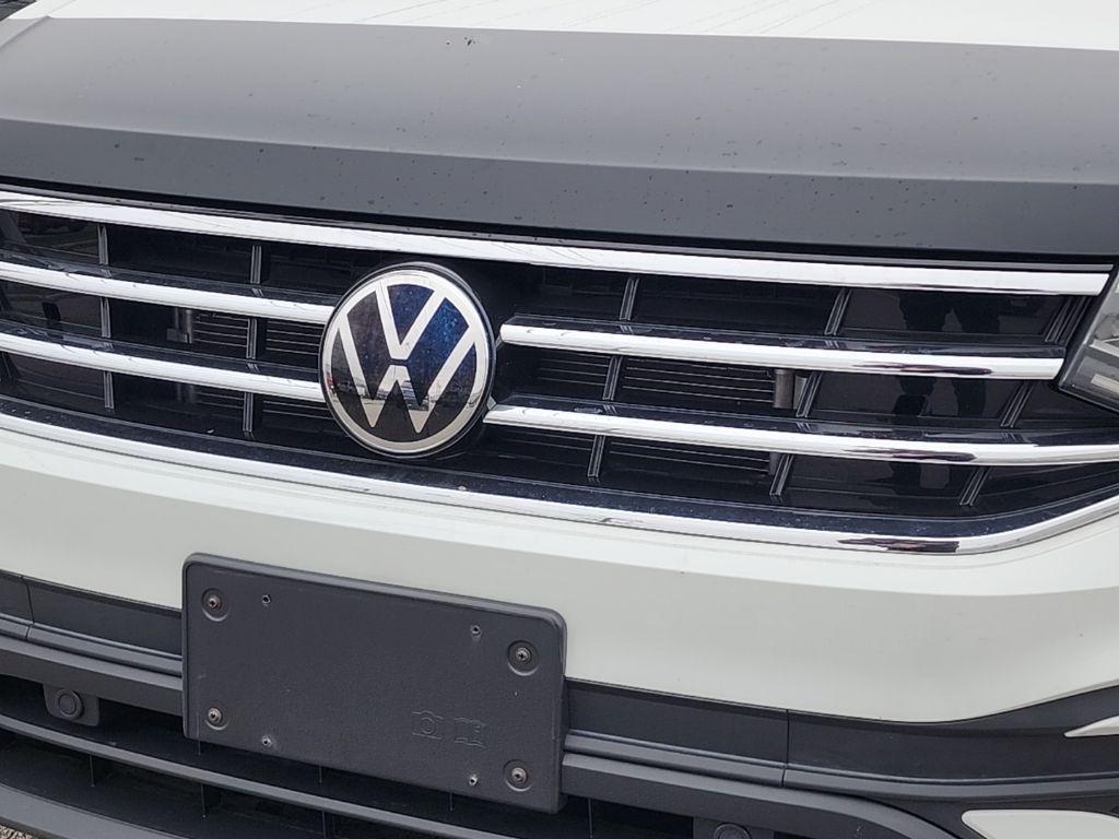 used 2022 Volkswagen Tiguan car, priced at $23,726