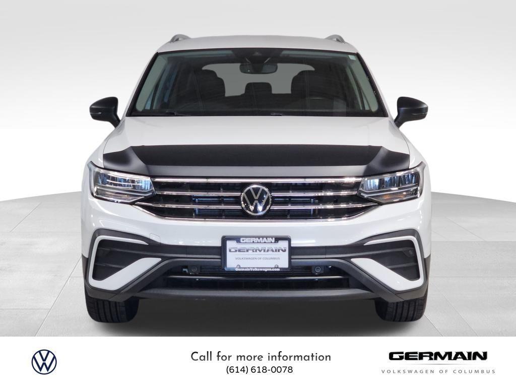 used 2022 Volkswagen Tiguan car, priced at $22,171