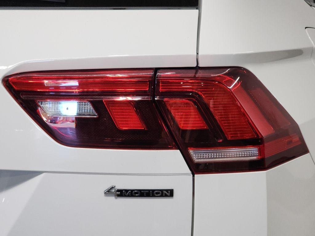 used 2022 Volkswagen Tiguan car, priced at $22,171