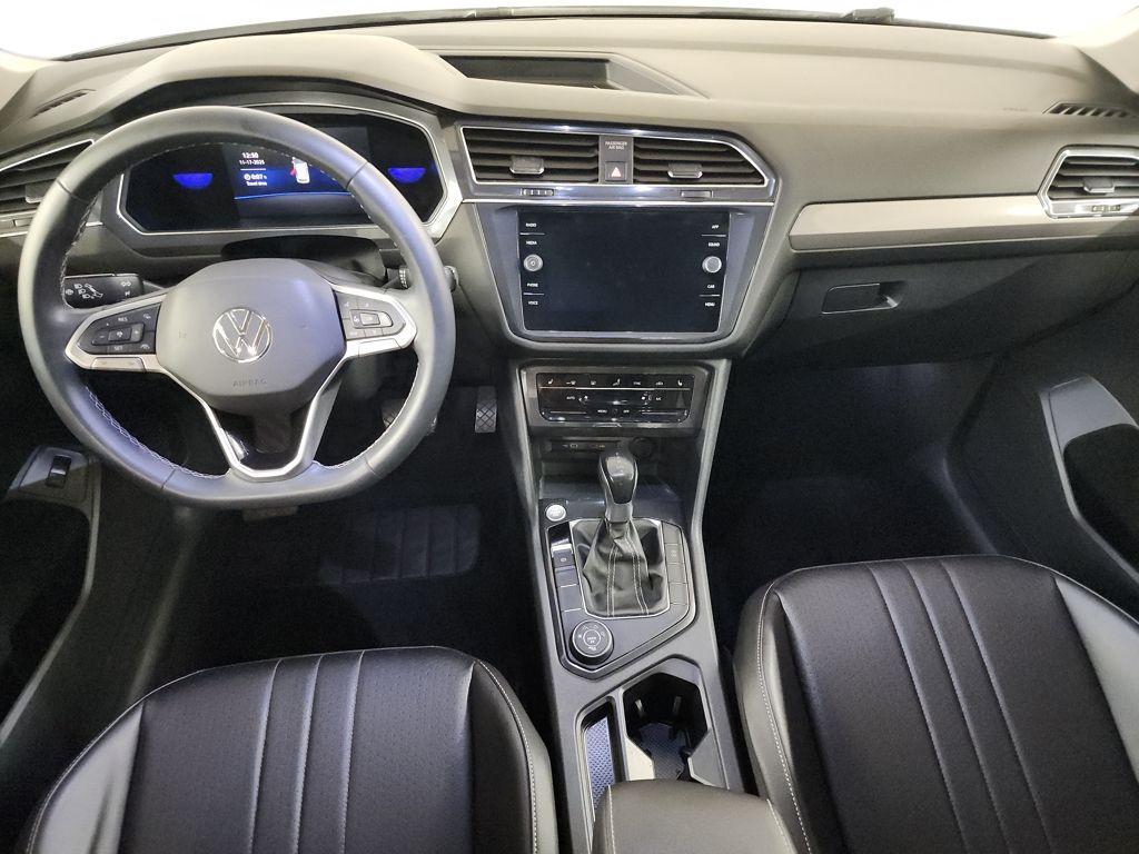 used 2022 Volkswagen Tiguan car, priced at $22,171