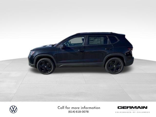new 2025 Volkswagen Taos car, priced at $27,368