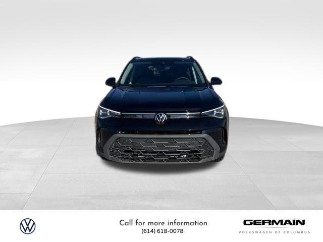 new 2025 Volkswagen Taos car, priced at $27,368