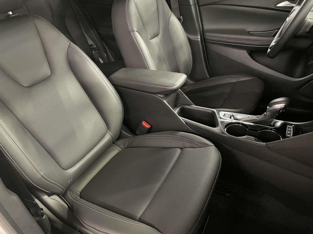 used 2024 Buick Encore GX car, priced at $23,495