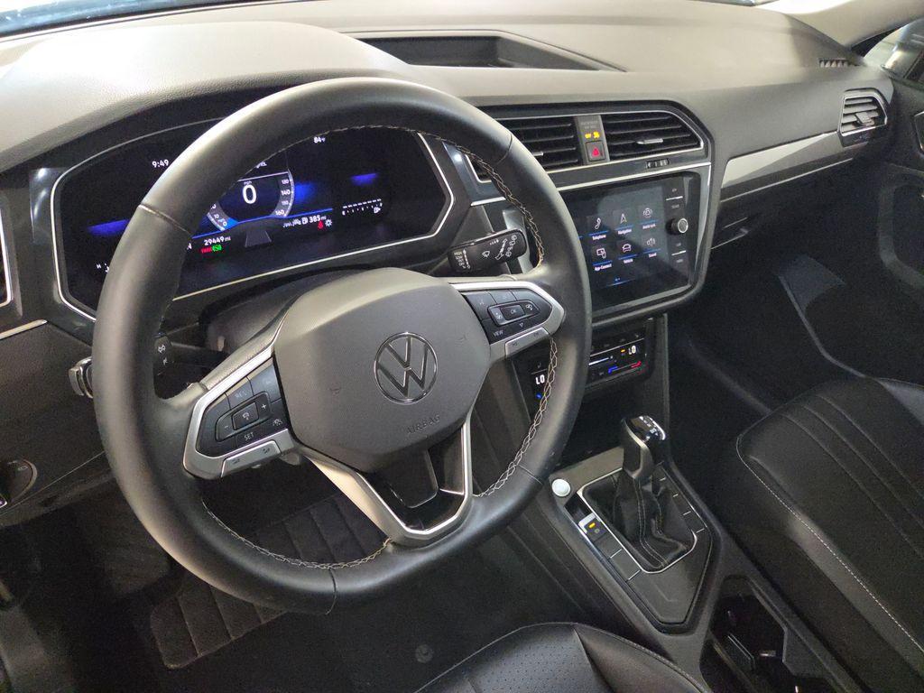 used 2024 Volkswagen Tiguan car, priced at $23,098