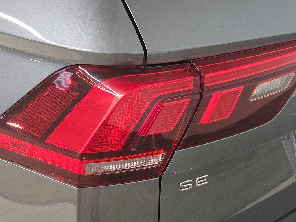 used 2024 Volkswagen Tiguan car, priced at $23,098