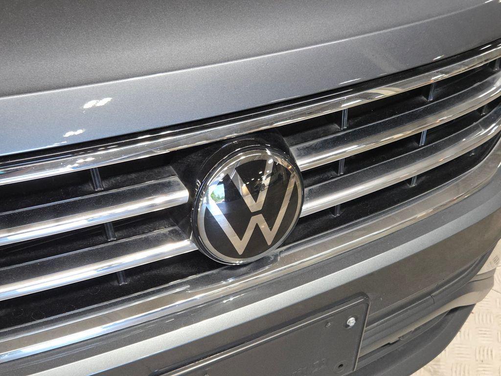 used 2024 Volkswagen Tiguan car, priced at $23,098