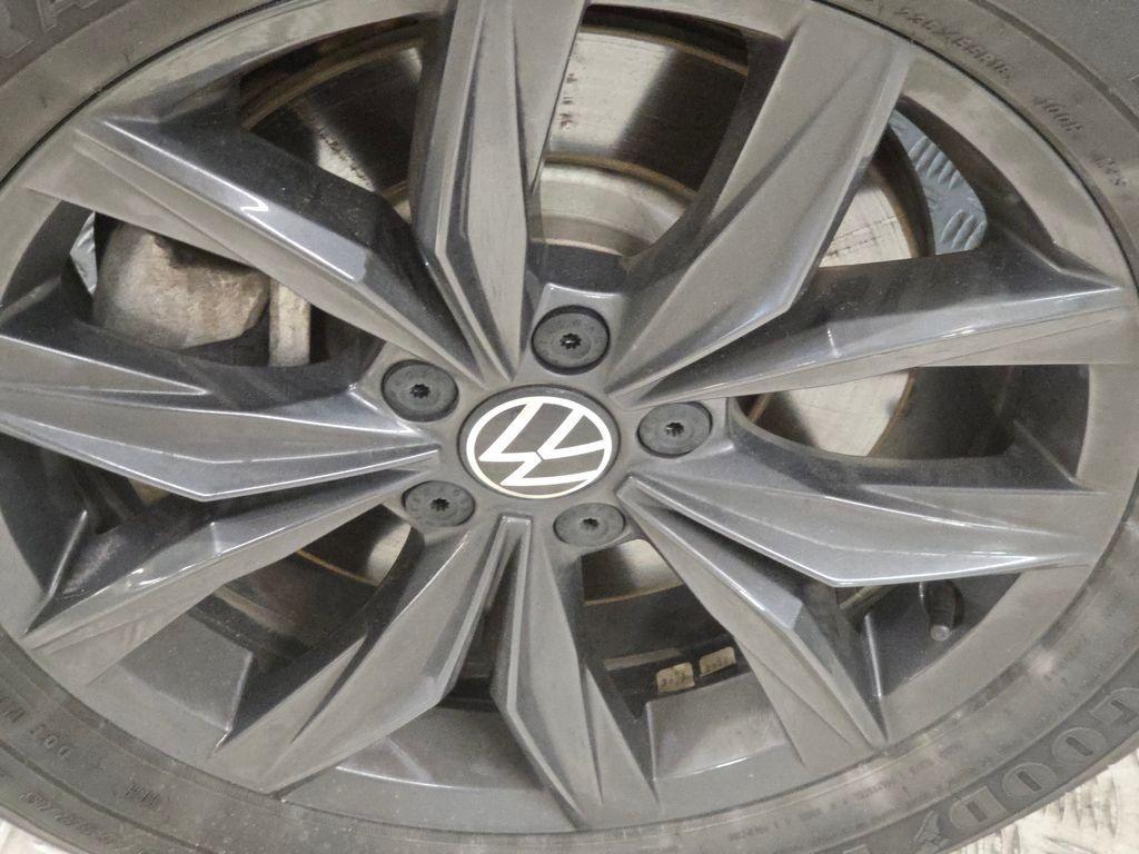 used 2024 Volkswagen Tiguan car, priced at $23,098