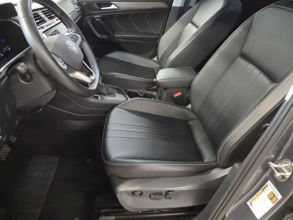 used 2024 Volkswagen Tiguan car, priced at $23,098