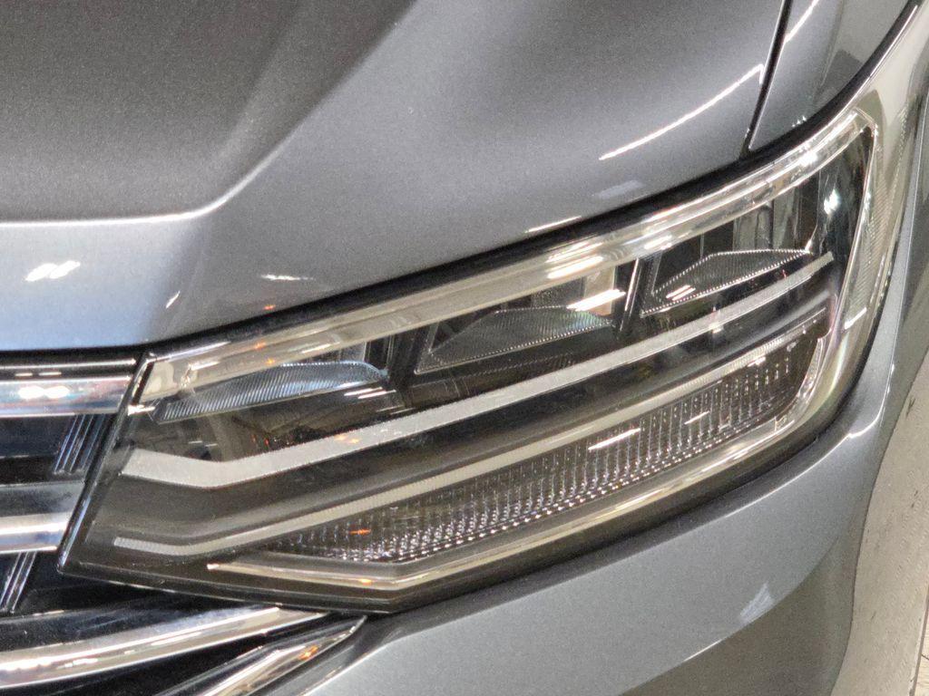 used 2024 Volkswagen Tiguan car, priced at $23,098