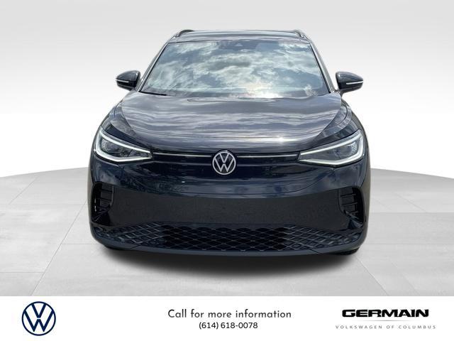 new 2024 Volkswagen ID.4 car, priced at $41,252