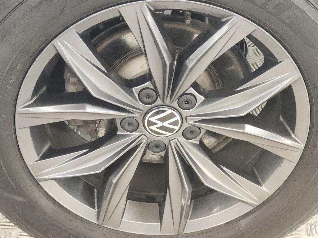 used 2022 Volkswagen Tiguan car, priced at $22,001