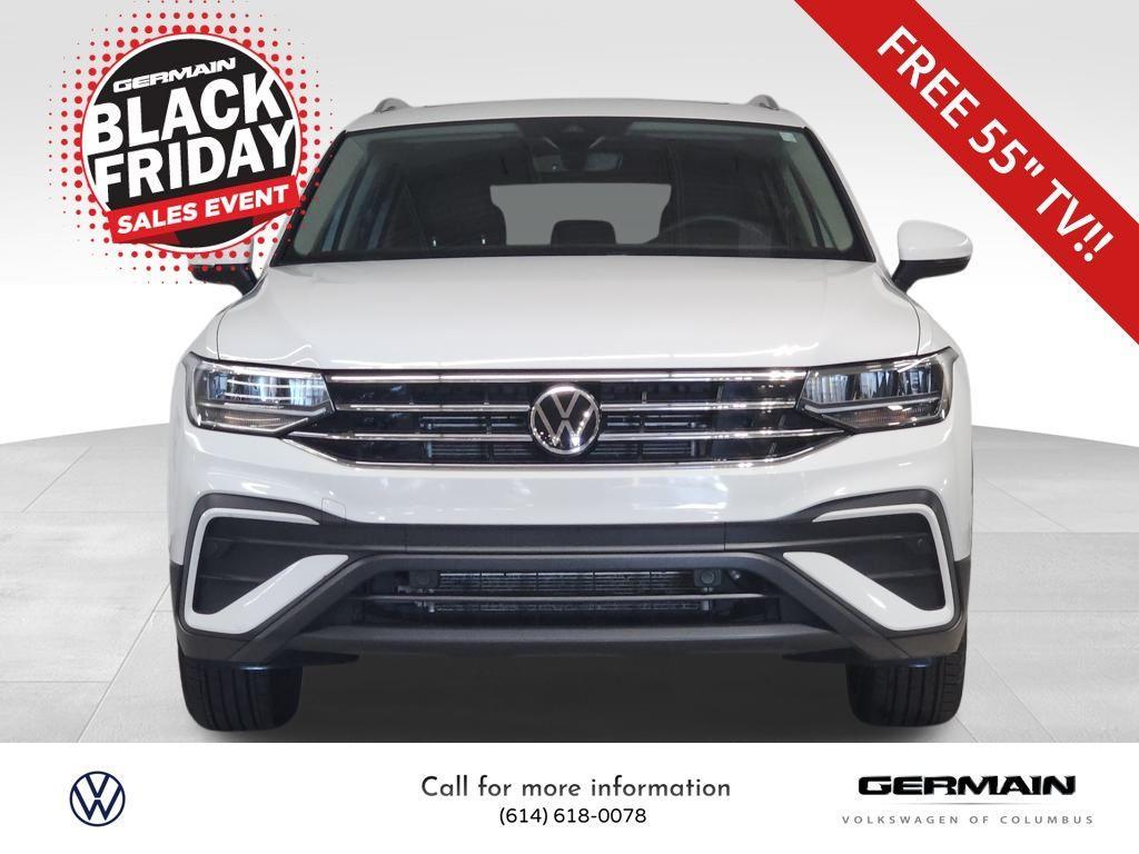 used 2022 Volkswagen Tiguan car, priced at $22,001