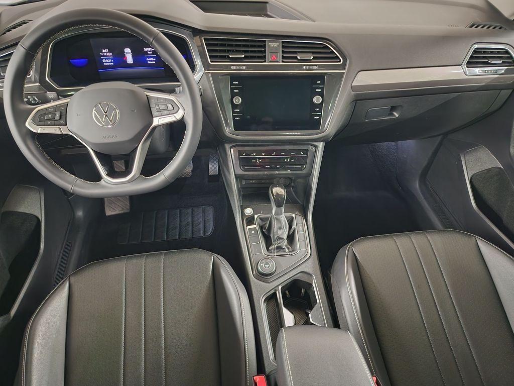 used 2022 Volkswagen Tiguan car, priced at $22,001