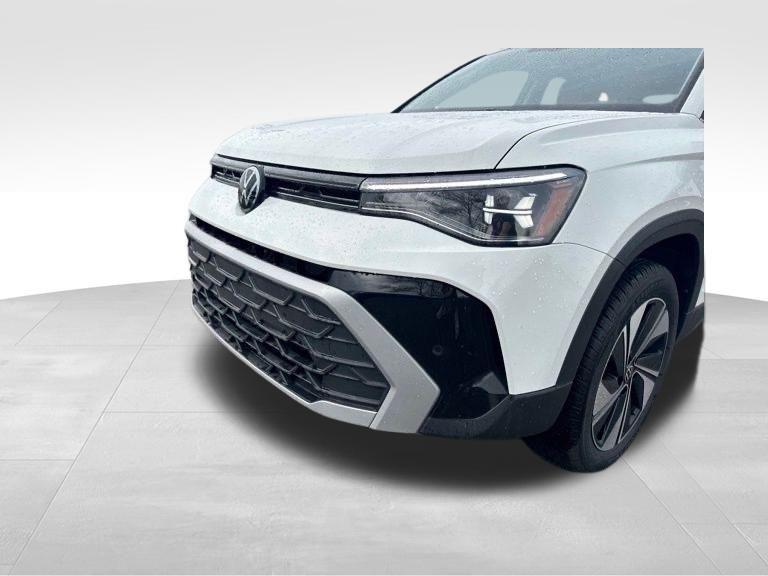 new 2025 Volkswagen Taos car, priced at $31,400