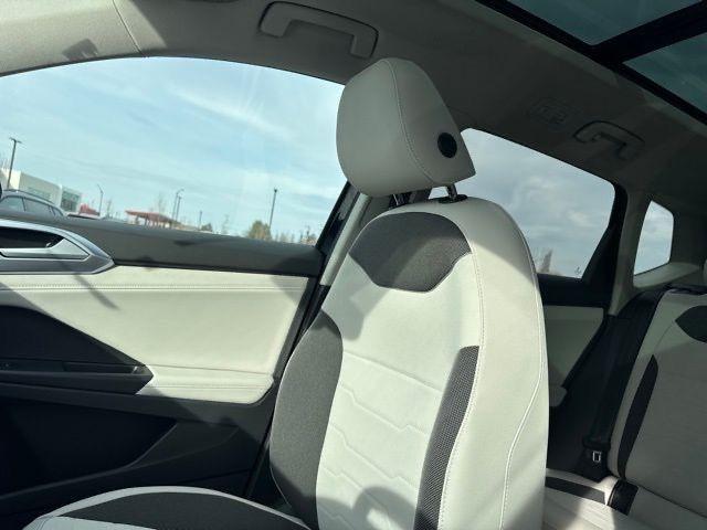 new 2025 Volkswagen Taos car, priced at $31,400