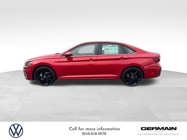 new 2025 Volkswagen Jetta car, priced at $26,430