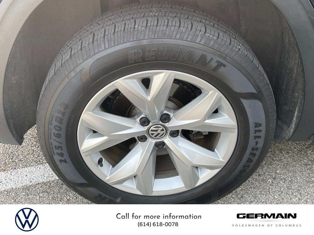 used 2018 Volkswagen Atlas car, priced at $15,995