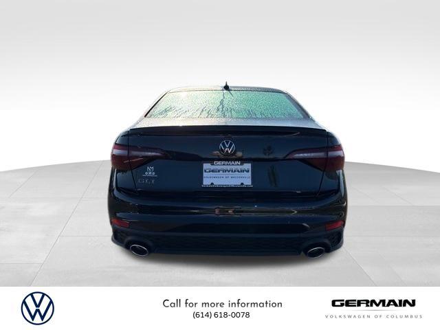 new 2024 Volkswagen Jetta GLI car, priced at $32,902