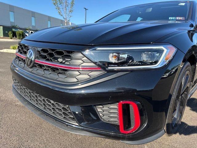 new 2024 Volkswagen Jetta GLI car, priced at $32,902