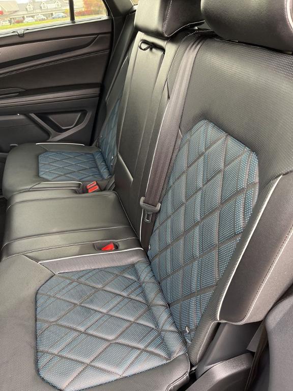 used 2024 Volkswagen Atlas Cross Sport car, priced at $41,379